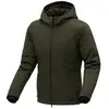 Image de Veste imperméable Tucano Urbano Magic shelter Vert L