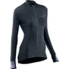 Image de Maillot manches longues femme Northwave Fahrenheit Noir M