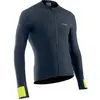 Image de Maillot manches longues Northwave Fahrenheit Noir S