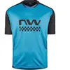 Image de Maillot Northwave Edge Bleu S