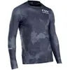 Image de Maillot manches longues Northwave Bomb Vert L