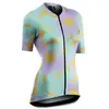 Image de Maillot manches courtes femme Northwave Blade Bleu M