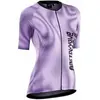 Image de Maillot manches courtes femme Northwave Blade Doppler Bleu L