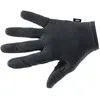 Image de Gants longs Sixs Lf Glo Noir XL