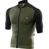 Image de Maillot Sixs Clima 2 Army Vert S