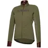 Image de Veste de cyclime rembourrée femme RH+ Logo Alpha Vert M