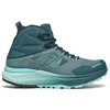 Image de Chaussures de randonnée femme Tecnica Agate Mid GTX Bleu 39,5