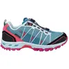 Image de Chaussures de trail imperméables femme CMP Altak Bleu 36