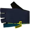 Image de Gants courts Santini Le Maillot Jaune Noir L