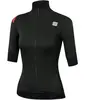 Image de Maillot femme Sportful Fiandre Light Noir S