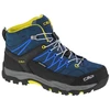 Image de Chaussures de randonnée enfant CMP Rigel Bleu 32