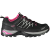 Image de Chaussures de randonnée basses femme CMP Rigel waterprof Noir 38