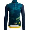Image de Maillot Santini Le Maillot Jaune Bleu 2XL