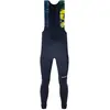 Image de Legging avec bretelles Santini Le Maillot Jaune Bleu L