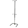 Image de Support de 2 vélo verticale BiciSupport Noir TU