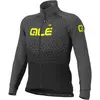 Image de Maillot manches longues Alé Solid Summit Gris XS