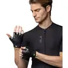 Image de Gants courts Alé Comfort Noir S