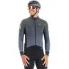 Image de Maillot manches longues Alé PR-S Bullet DWR Noir M