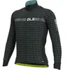 Image de Maillot manches longues Alé PRR Green Road Noir M