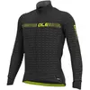 Image de Maillot manches longues Alé PRR Green Road Noir M