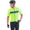 Image de Maillot Alé PRR Stars Jaune M