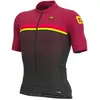 Image de Maillot femme Alé PR-S Bridge Rouge S