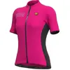 Image de Maillot femme Alé Solid Color Block Rose S