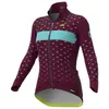 Image de Veste femme Alé Stars Rouge L