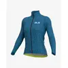 Image de Maillot manches longues femme Alé Green Bolt Bleu S