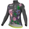 Image de Maillot manches longues femme Alé City Gris S