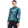 Image de Maillot manches longues femme Alé Amazzonia Noir S
