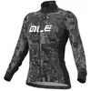 Image de Veste coupe vent femme Alé Break Noir L