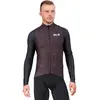Image de Maillot manches longues Alé Green Bolt Orange S