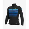 Image de Maillot manches longues Alé Sombra Wool Noir M
