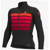 Image de Maillot manches longues Alé Sombra Wool Noir L