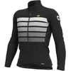 Image de Maillot manches longues Alé Sombra Wool Noir M