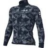 Image de Maillot manches longues Alé Las Vegas Bleu M