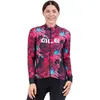 Image de Maillot manches longues femme Alé Amazzonia Noir 2XS