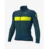 Image de Maillot manches longues Alé Stars Bleu XL