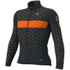 Image de Maillot manches longues Alé Stars Gris L