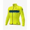 Image de Maillot manches longues Alé Stars Jaune M