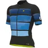 Image de Maillot Alé Track Bleu L