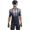 Image de Maillot Alé Thorn Noir L