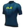 Image de Maillot Alé Thorn Bleu L