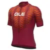Image de Maillot Alé Thorn Rouge M