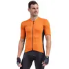 Image de Maillot Alé Color Block Orange L