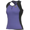 Image de Maillot sans manches femme Alé Color Block Violet M