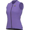 Image de Maillot sans manches femme Alé Color Block Violet M