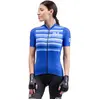Image de Maillot femme Alé Waves Bleu XS