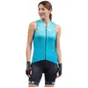 Image de Maillot sans manches femme Alé Level Bleu XS